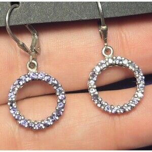 Sterling Silver Earrings